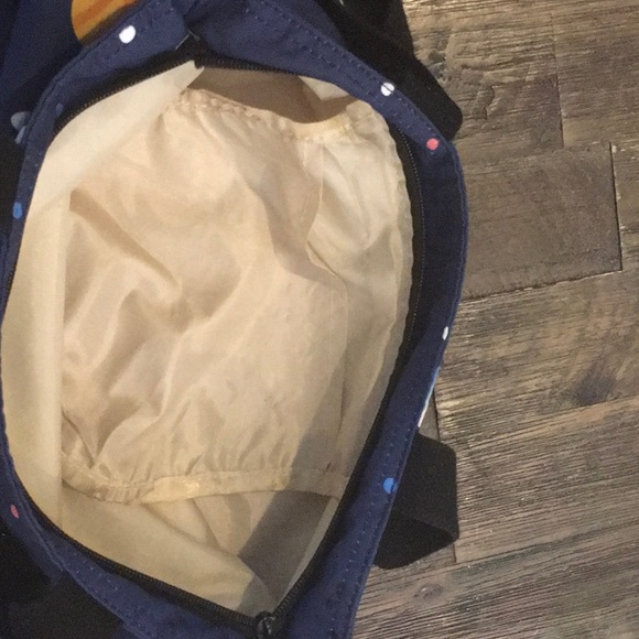 To the Moon - Kids tote Bag - Space Theme - Picture 2 of 3